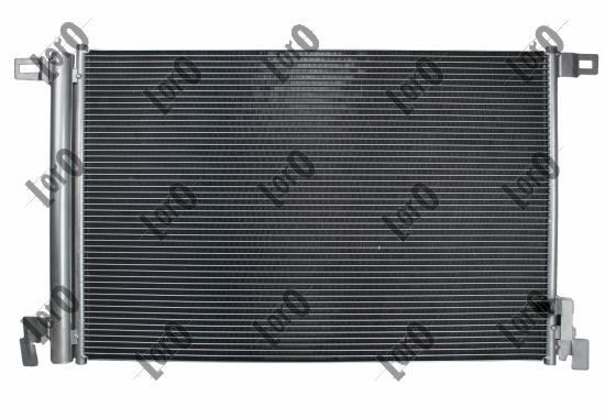 ABAKUS Air conditioning condenser Article number: 003-016-0025 cheaply