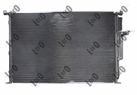 ABAKUS Air conditioning condenser Article number: 003-016-0026 cheaply