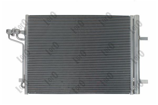 ABAKUS Air conditioning condenser Article number: 017-016-0040 cheaply