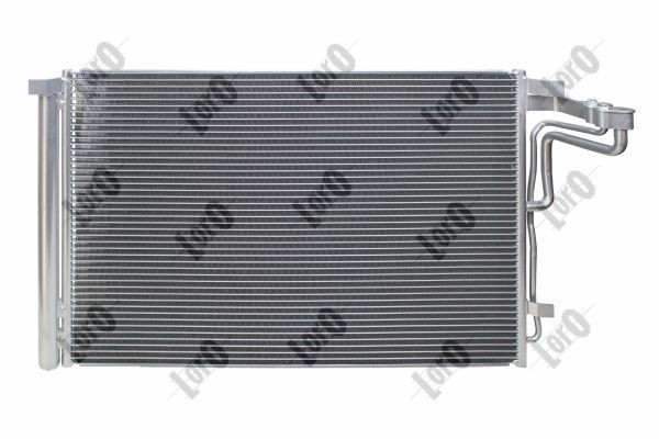 ABAKUS Air conditioning condenser Article number: 019-016-0047 cheaply