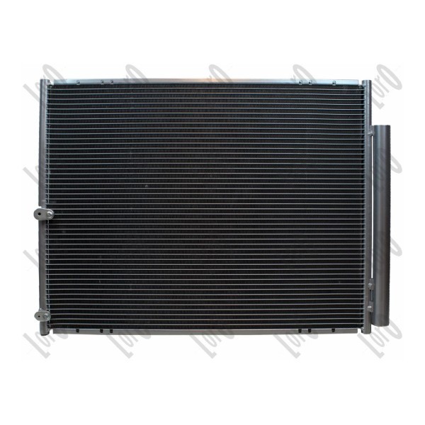 ABAKUS Air conditioning condenser Article number: 028-016-0003 cheaply