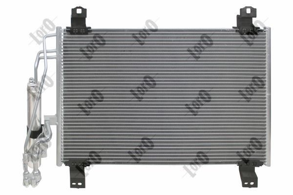 ABAKUS Air conditioning condenser Article number: 030-016-0026 cheaply