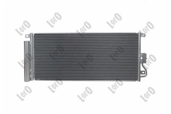 ABAKUS Air conditioning condenser Article number: 037-016-0052 cheaply
