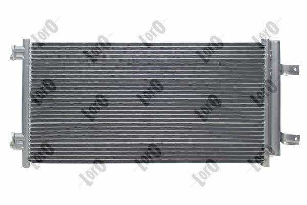 ABAKUS Air conditioning condenser Article number: 037-016-0053 cheaply