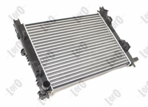 ABAKUS Air conditioning condenser Article number: 042-016-0048 cheaply