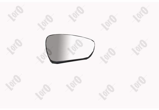 ABAKUS Mirror Glass, outside mirror Article number: 0512G04 cheaply