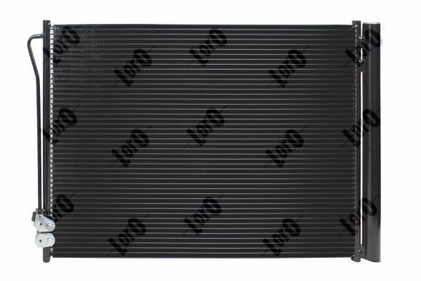 ABAKUS Air conditioning condenser Article number: 054-016-0040 cheaply