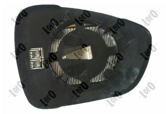 ABAKUS Mirror Glass, outside mirror Article number: 0542G01 cheaply