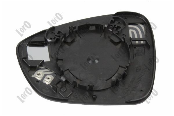 ABAKUS Mirror Glass, outside mirror Article number: 0548G02 cheaply
