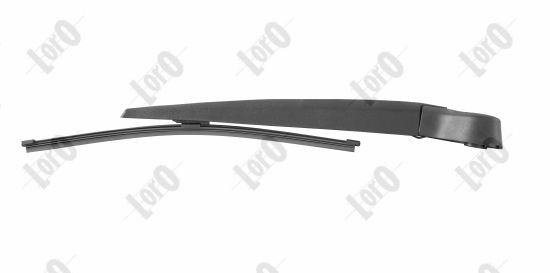 ABAKUS Wiper Arm Set, window cleaning Article number: 103-00-120-C cheaply