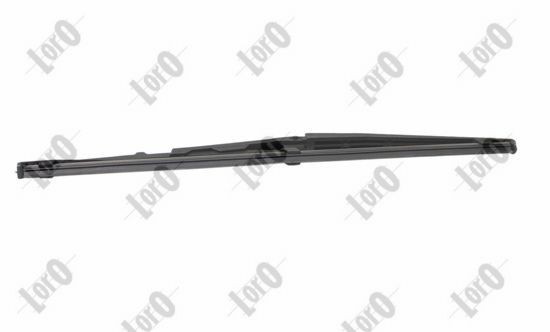 ABAKUS Rear wiper blade Article number: 103-01-018 cheaply