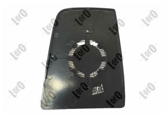 ABAKUS Mirror Glass, outside mirror Article number: 1257G04 cheaply