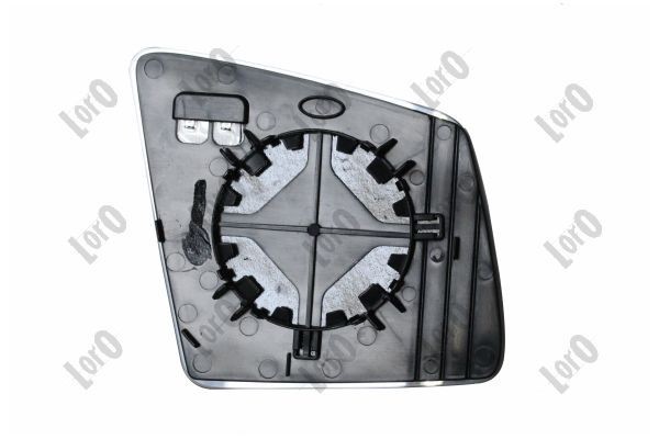 ABAKUS Mirror Glass, outside mirror Article number: 2450G01 cheaply