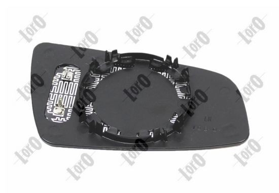ABAKUS Mirror Glass, outside mirror Article number: 2825G01 cheaply