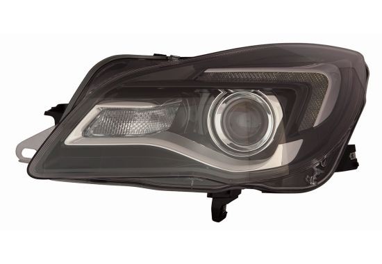 ABAKUS Headlight Article number: 442-1181LMLEMN2 cheaply