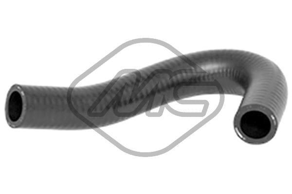 Metalcaucho Pipe, EGR valve Article number: 98624 cheaply