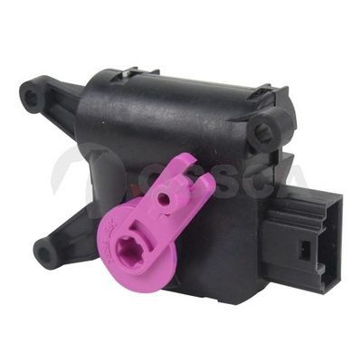 OSSCA 08095 Control, blending flap BORA 2.3 V5 170 PS Petrol 2005