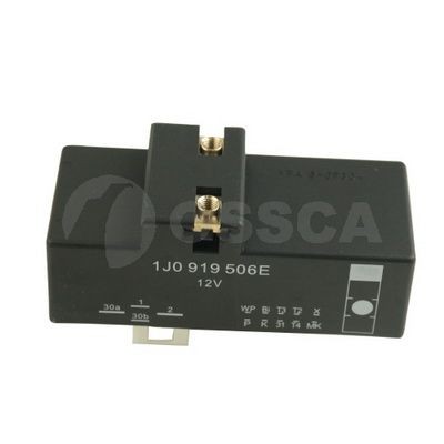 OSSCA 41425 Relee, radiaatoriventilaatori jaoks A3 1.8 T 150 HP Bensiin 2003