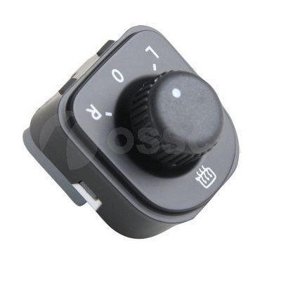 OSSCA 41834 Switch, mirror adjustment EOS 3.6 V6 260 PS Petrol 2015