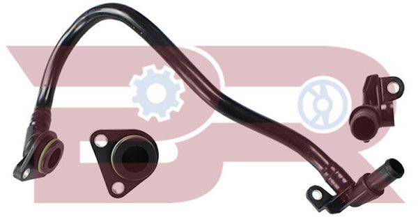 BOTTO RICAMBI Coolant Tube Article number: BRAC8401 cheaply