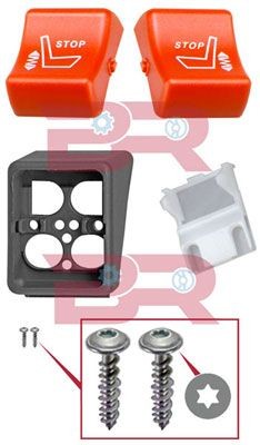 BOTTO RICAMBI Locking Knob Article number: BRCA3216 cheaply