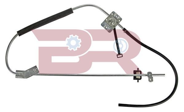 BOTTO RICAMBI Window Crank Article number: BRCA7185 cheaply