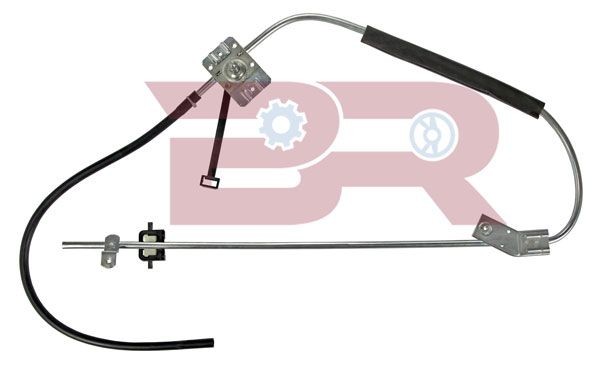 BOTTO RICAMBI Window Crank Article number: BRCA7186 cheaply
