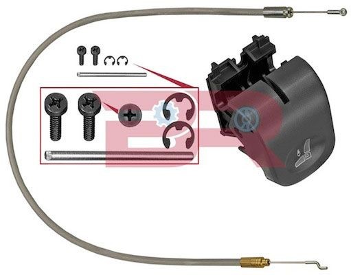 BOTTO RICAMBI Switch, seat adjustment Article number: BRCA8400 cheaply