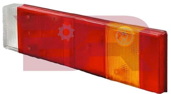 BOTTO RICAMBI Lens, combination rearlight Article number: BREL1844 cheaply