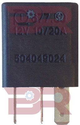 BOTTO RICAMBI Multifunctional relay Article number: BREL9024 cheaply