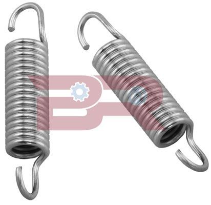 BOTTO RICAMBI Repair Kit, brake caliper Article number: BRFR5418 cheaply