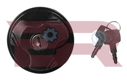 BOTTO RICAMBI Fuel cap Article number: BRM3927 cheaply