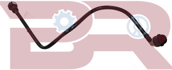 BOTTO RICAMBI Fuel Line Article number: BRM7884A cheaply