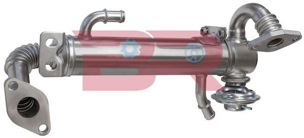 BOTTO RICAMBI BRM8568 EGR-jahuti DUCATO 2.3 JTD 110 HP Diisel