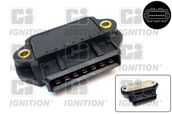 QUINTON HAZELL Control Unit, ignition system Article number: XEI4 cheaply