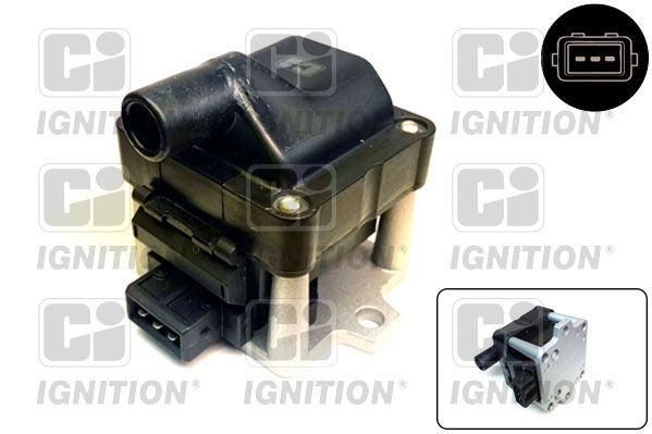 QUINTON HAZELL Ignition coil Article number: XEI73 cheaply