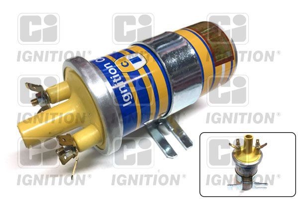 QUINTON HAZELL Ignition coil Article number: XIC8043 cheaply