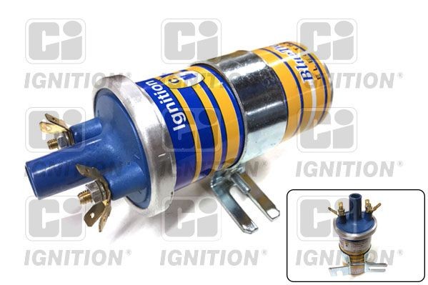 QUINTON HAZELL Ignition coil Article number: XIC8057 cheaply