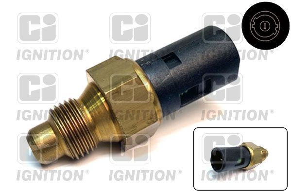 QUINTON HAZELL XTS14 Temperature Switch, coolant warning lamp 19 1.4 75 PS Petrol 2001
