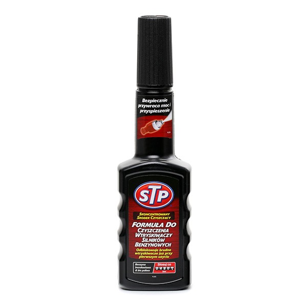 STP Cleaner, petrol injection system Article number: 30-036 cheaply