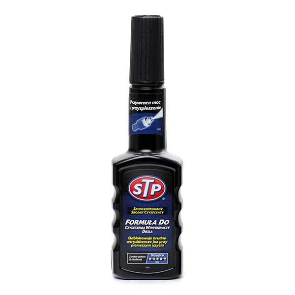 STP Cleaner, diesel injection system Article number: 30-039 cheaply