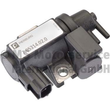 PIERBURG Pressure converter, turbocharger Article number: 7.05314.02.0 cheaply