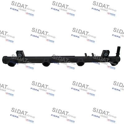 SIDAT 81.521 Distributor Pipe, fuel TRAFIC 2.0 16V 117 PS Petrol