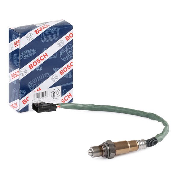 BOSCH Lambdasonde Varenummer: 0 258 027 00A billige