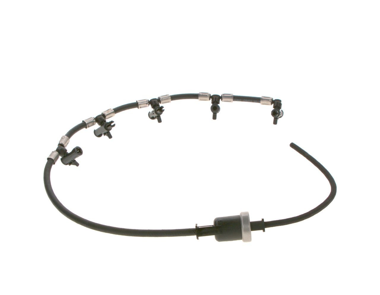 BOSCH Hose, fuel overflow Article number: 0 928 402 005 cheaply