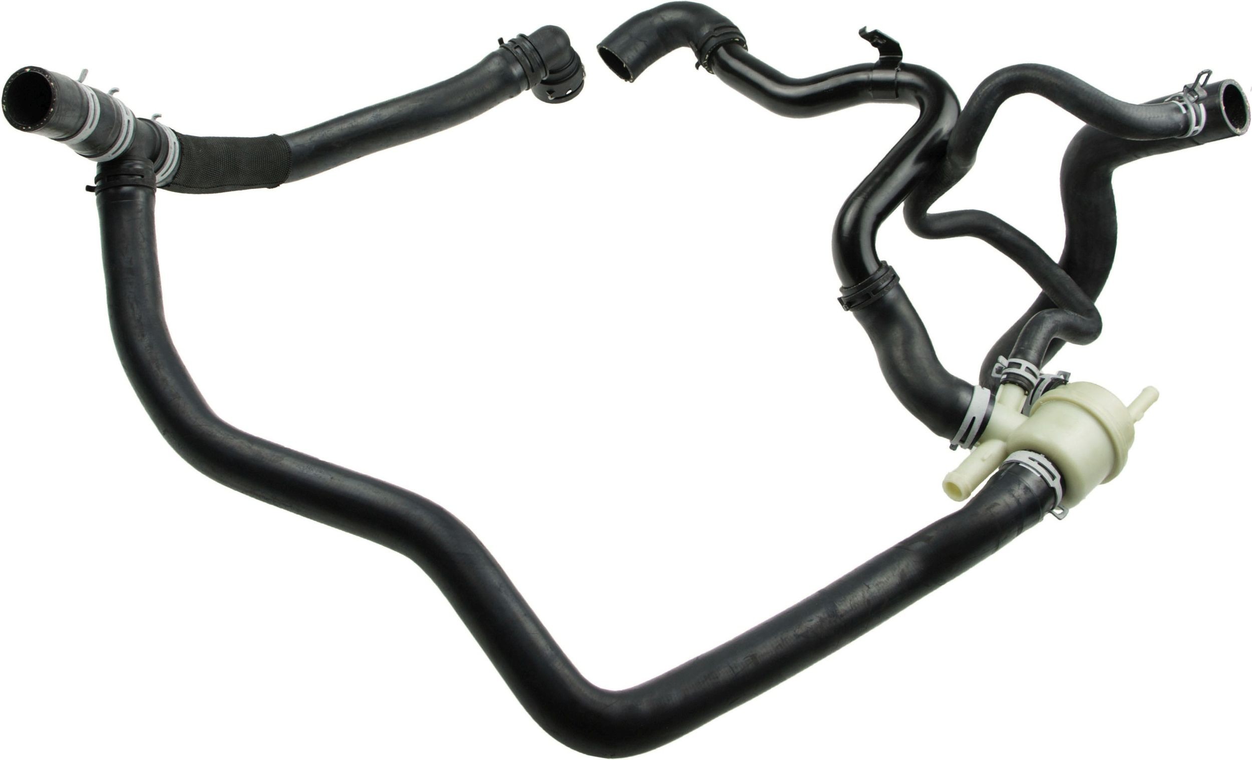 GATES Radiator hose Article number: 05-3634 cheaply