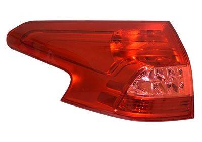 VAN WEZEL Rear light Article number: 0963925 cheaply