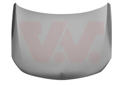 VAN WEZEL Bonnet Article number: 3854660 cheaply