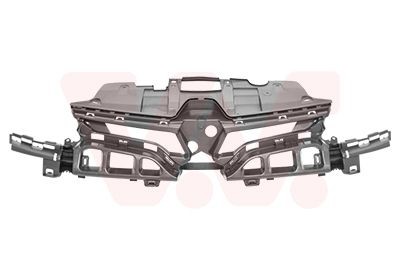 VAN WEZEL Holder, radiator grille Article number: 4382514 cheaply