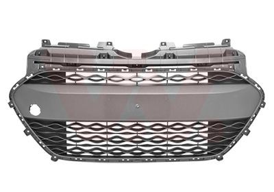 VAN WEZEL Bumper grill Article number: 8249590 cheaply